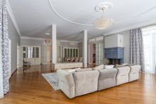 Дом c видом на воду в КП Монаково