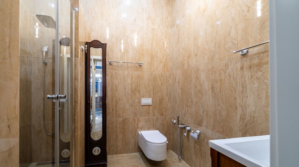 Дом c видом на воду в КП Монаково