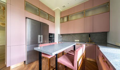 Дом c видом на воду в КП Монаково