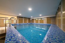 Дом c видом на воду в КП Монаково