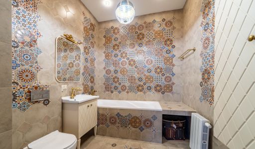 Дом c видом на воду в КП Монаково