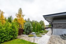 Дом c видом на воду в КП Монаково