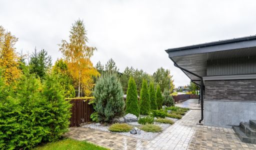 Дом c видом на воду в КП Монаково