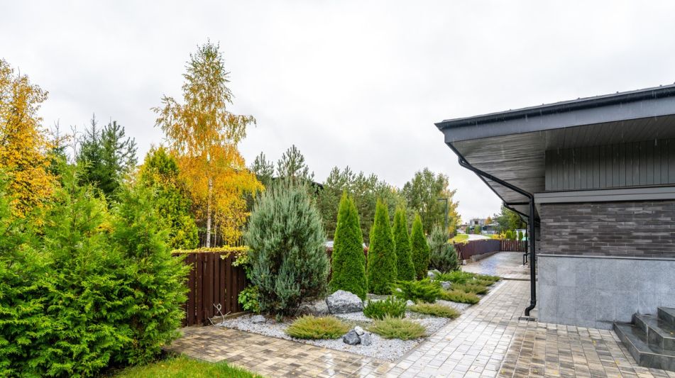 Дом c видом на воду в КП Монаково