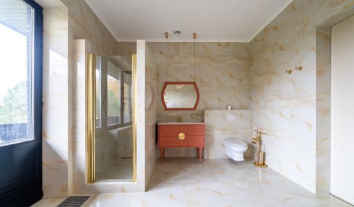 Дом c видом на воду в КП Монаково