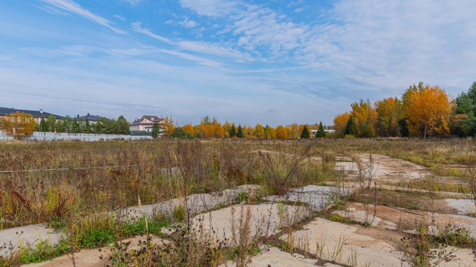 Участок в КП Никольская Слобода