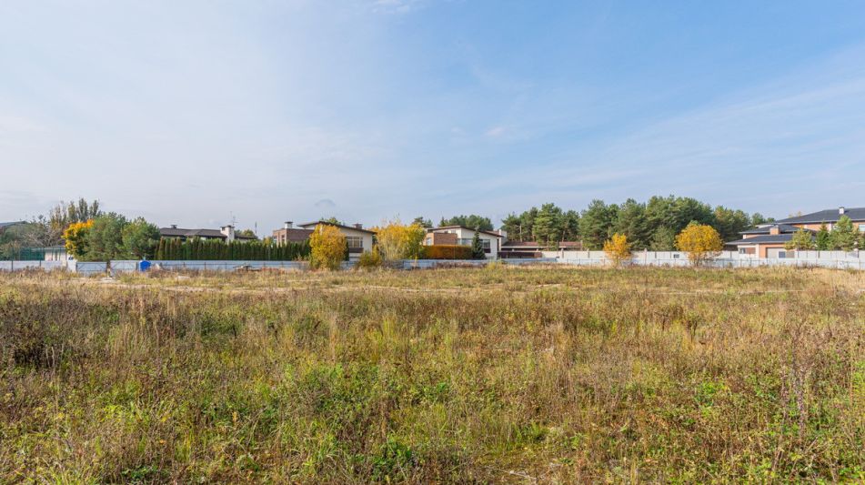 Участок в КП Никольская Слобода