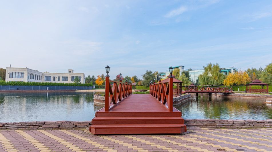 Участок в КП Никольская Слобода