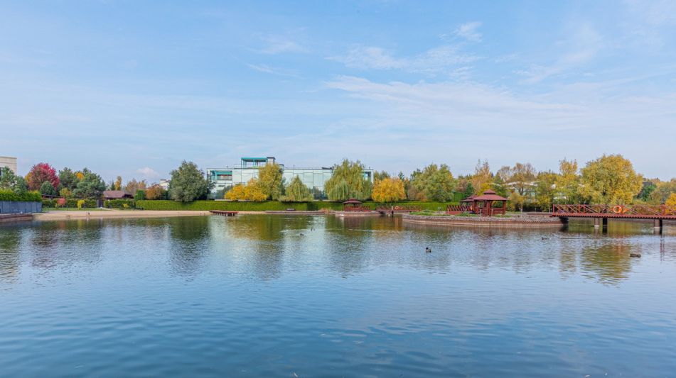 Участок в КП Никольская Слобода