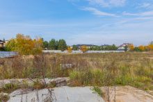 Участок в КП Никольская Слобода