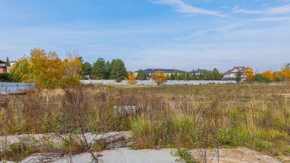 Участок в КП Никольская Слобода