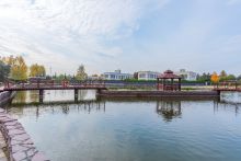 Участок в КП Никольская Слобода