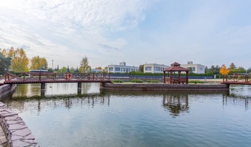 Участок в КП Никольская Слобода