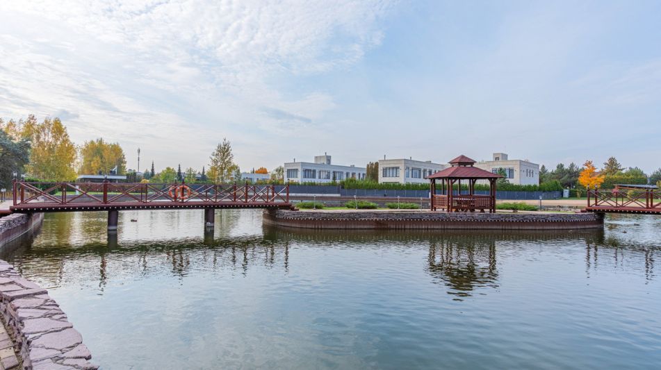 Участок в КП Никольская Слобода