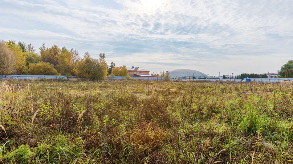 Участок в КП Никольская Слобода