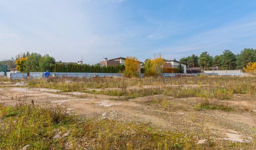 Участок в КП Никольская Слобода