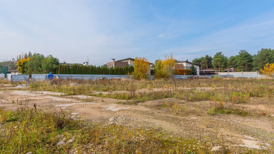 Участок в КП Никольская Слобода