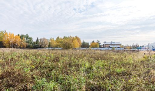 Участок в КП Никольская Слобода