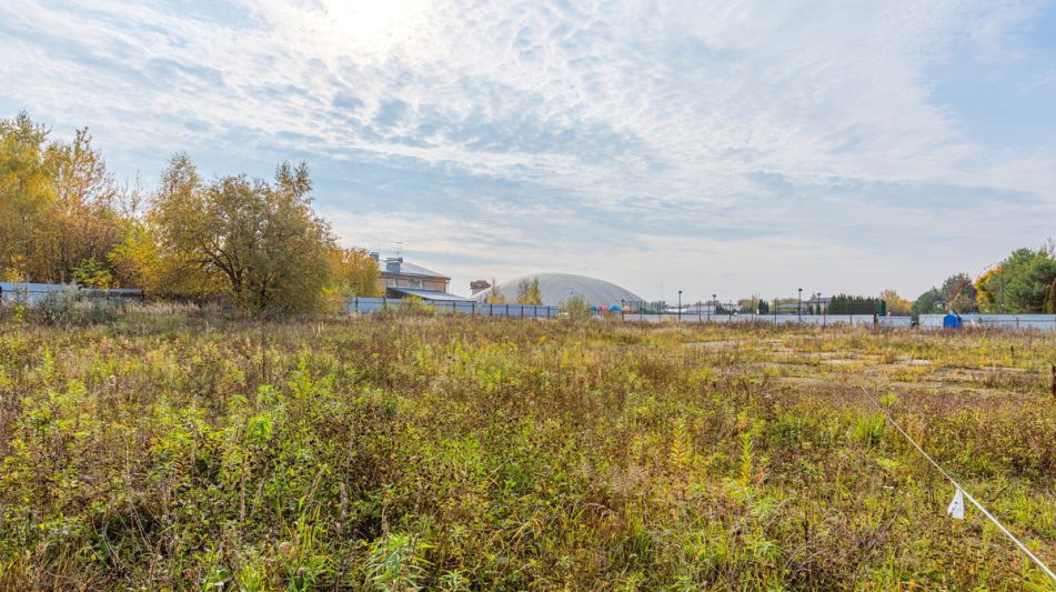 Участок в КП Никольская Слобода