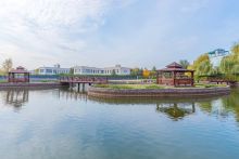 Участок в КП Никольская Слобода