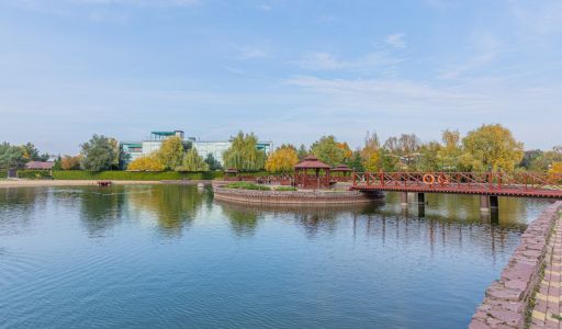 Участок в КП Никольская Слобода