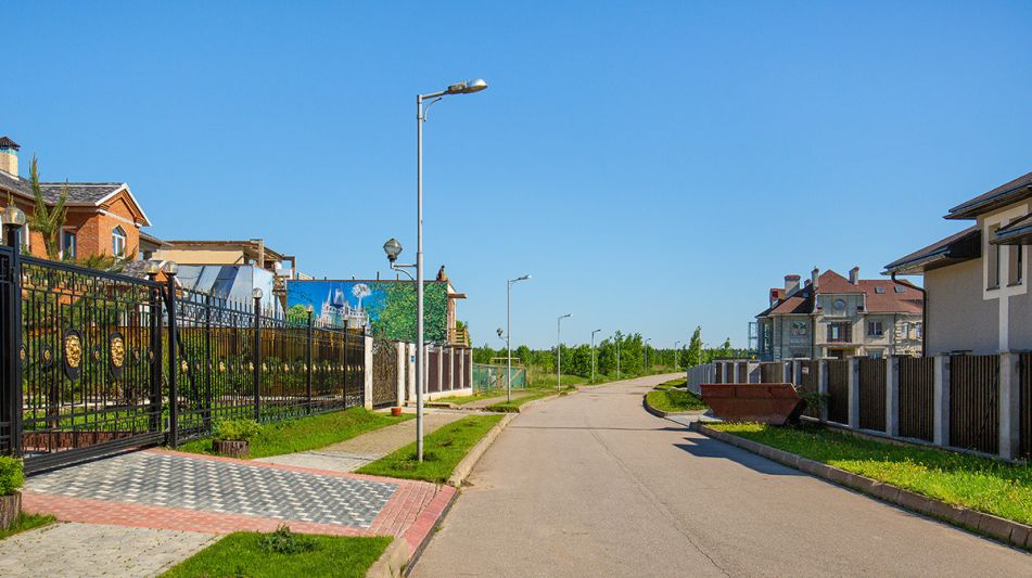 Земельный участок в КП Аврора