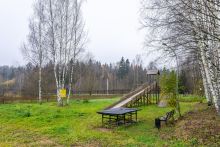 Уютный дом в Дмитровском Полесье