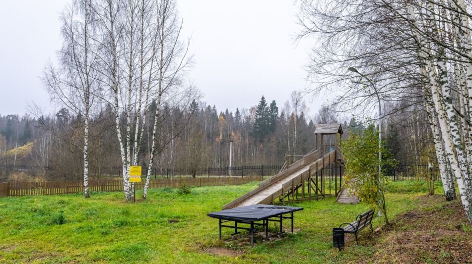 Уютный дом в Дмитровском Полесье