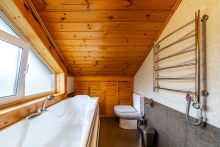 Уютный дом в Дмитровском Полесье