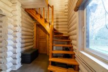 Уютный дом в Дмитровском Полесье