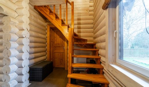 Уютный дом в Дмитровском Полесье