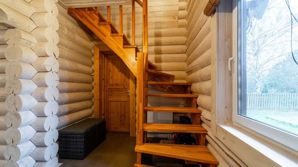 Уютный дом в Дмитровском Полесье