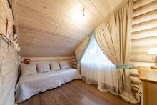 Уютный дом в Дмитровском Полесье