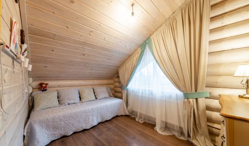 Уютный дом в Дмитровском Полесье