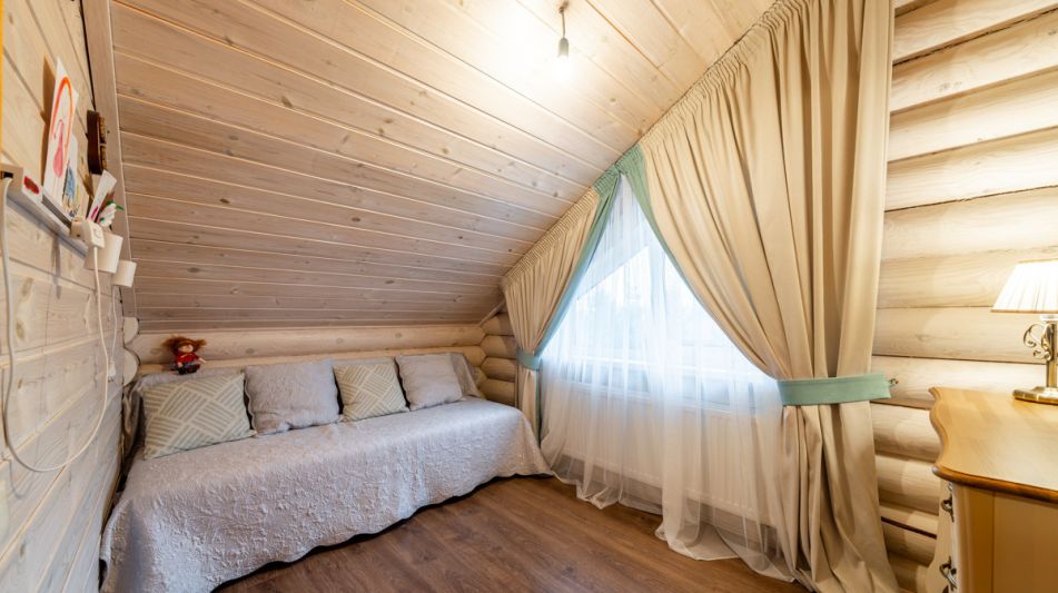 Уютный дом в Дмитровском Полесье