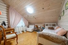 Уютный дом в Дмитровском Полесье