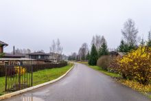 Уютный дом в Дмитровском Полесье