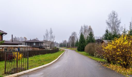 Уютный дом в Дмитровском Полесье