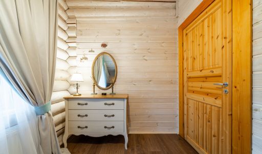 Уютный дом в Дмитровском Полесье