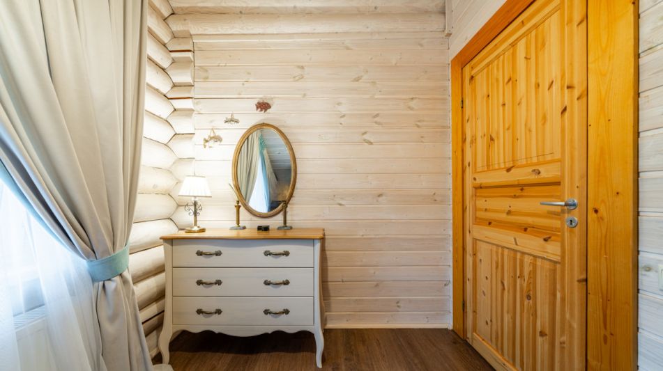 Уютный дом в Дмитровском Полесье