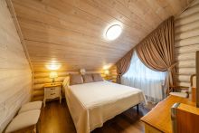 Уютный дом в Дмитровском Полесье