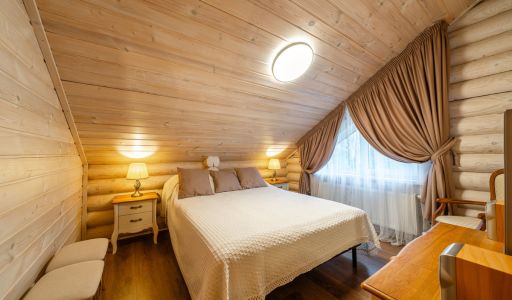 Уютный дом в Дмитровском Полесье