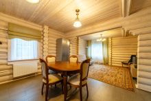 Уютный дом в Дмитровском Полесье