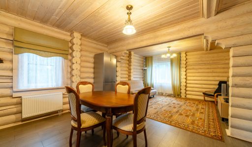 Уютный дом в Дмитровском Полесье