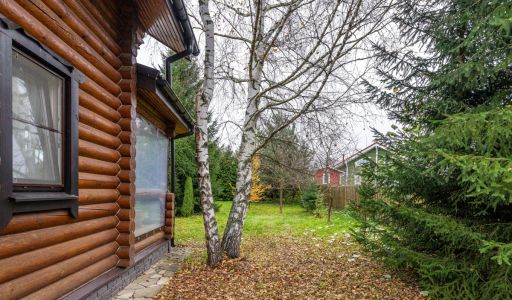 Уютный дом в Дмитровском Полесье