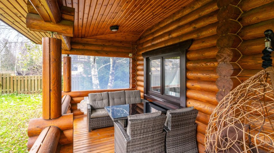 Уютный дом в Дмитровском Полесье