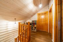 Уютный дом в Дмитровском Полесье