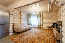 Уютный дом в Дмитровском Полесье