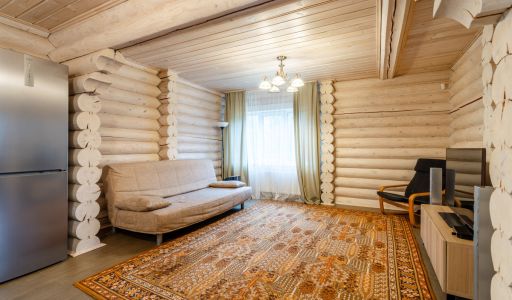 Уютный дом в Дмитровском Полесье