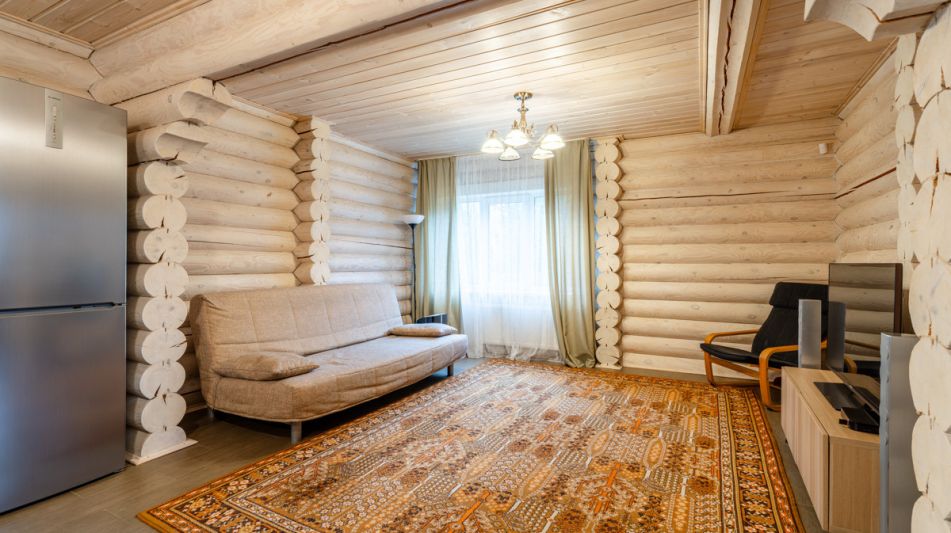 Уютный дом в Дмитровском Полесье